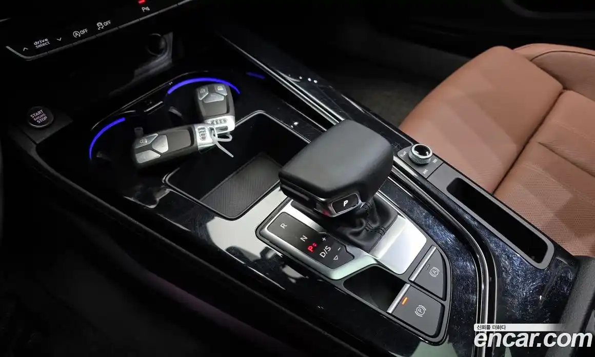 Audi A4 2021 2.0 Автомат в Москве № 173938, фото 9