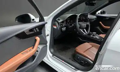 Audi A4 2021 2.0 Автомат в Москве № 173938, миниатюра 10