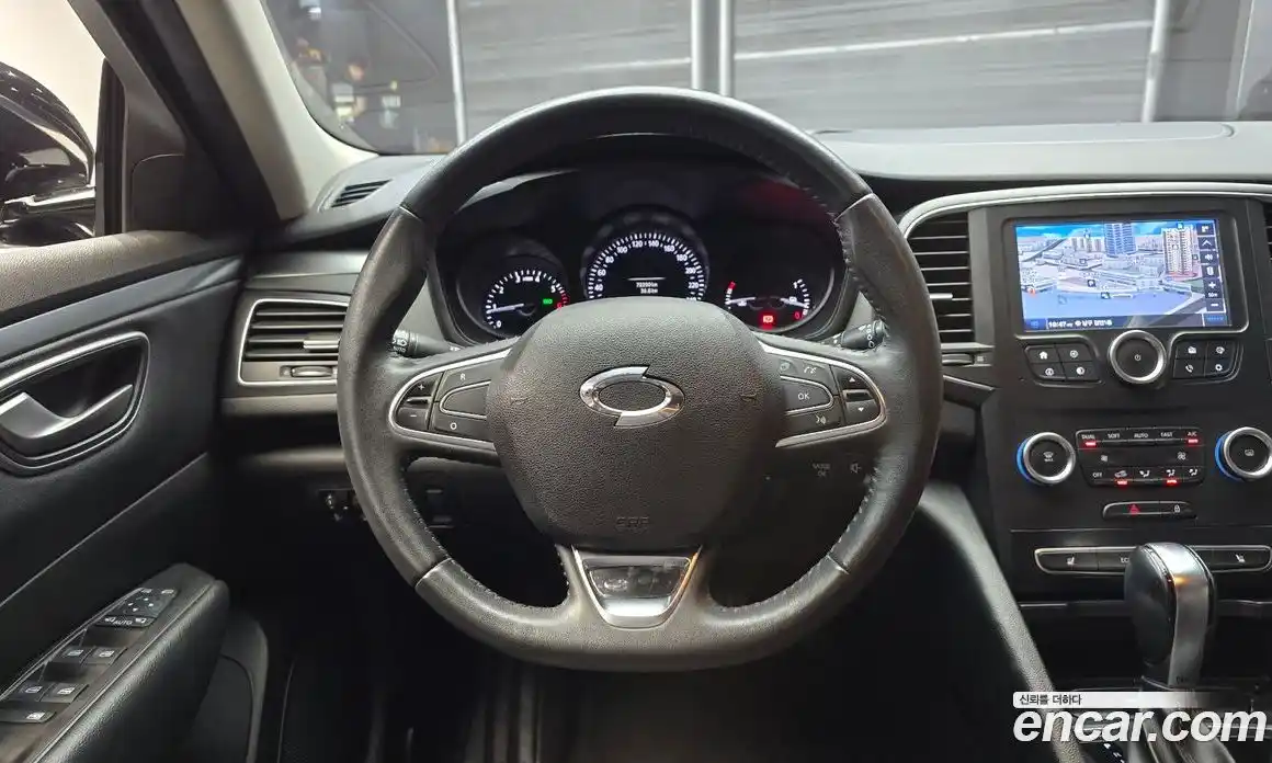 Renault SM6 2016 2.0 Автомат в Москве № 180020, фото 14