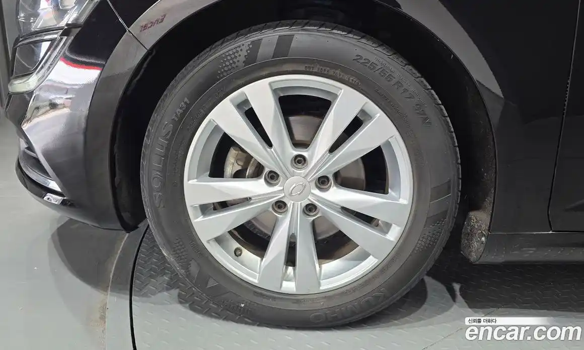 Renault SM6 2016 2.0 Автомат в Москве № 180020, фото 5