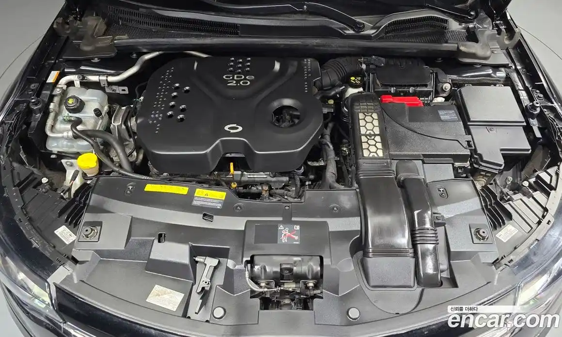 Renault SM6 2016 2.0 Автомат в Москве № 180020, фото 6