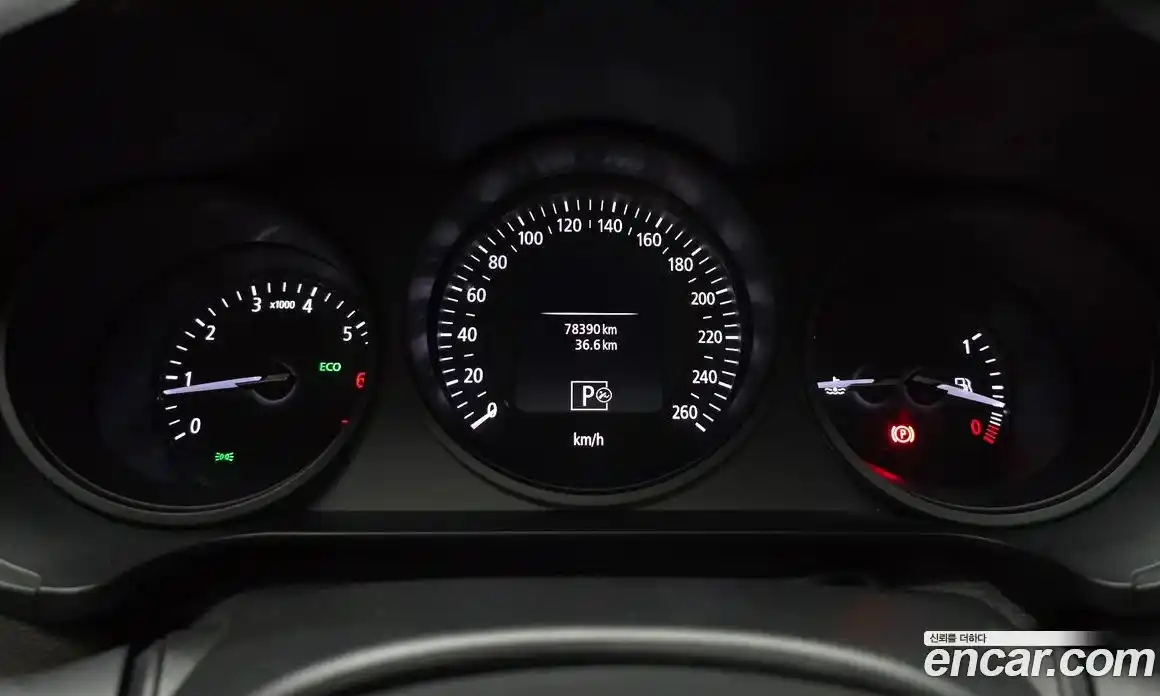 Renault SM6 2016 2.0 Автомат в Москве № 180020, фото 8