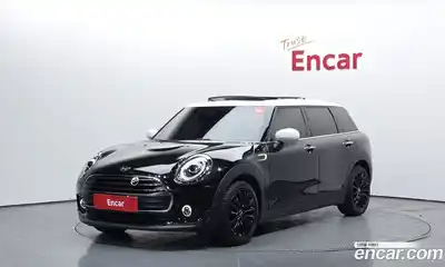 Mini Clubman, 2021