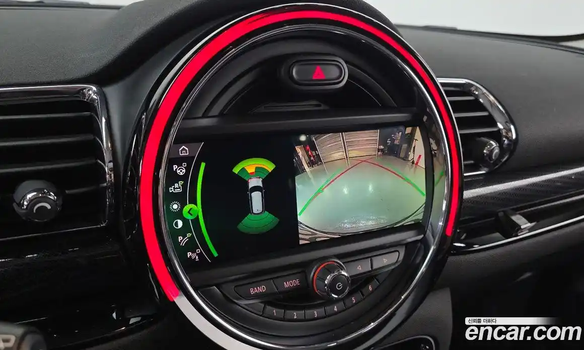 Mini Clubman 2021 1.5 Автомат в Москве № 180323, фото 15