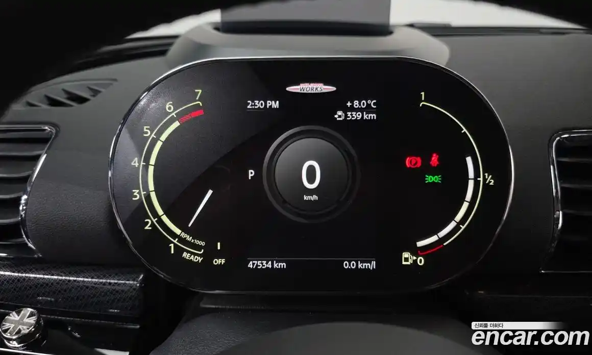 Mini Clubman 2021 1.5 Автомат в Москве № 180323, фото 8