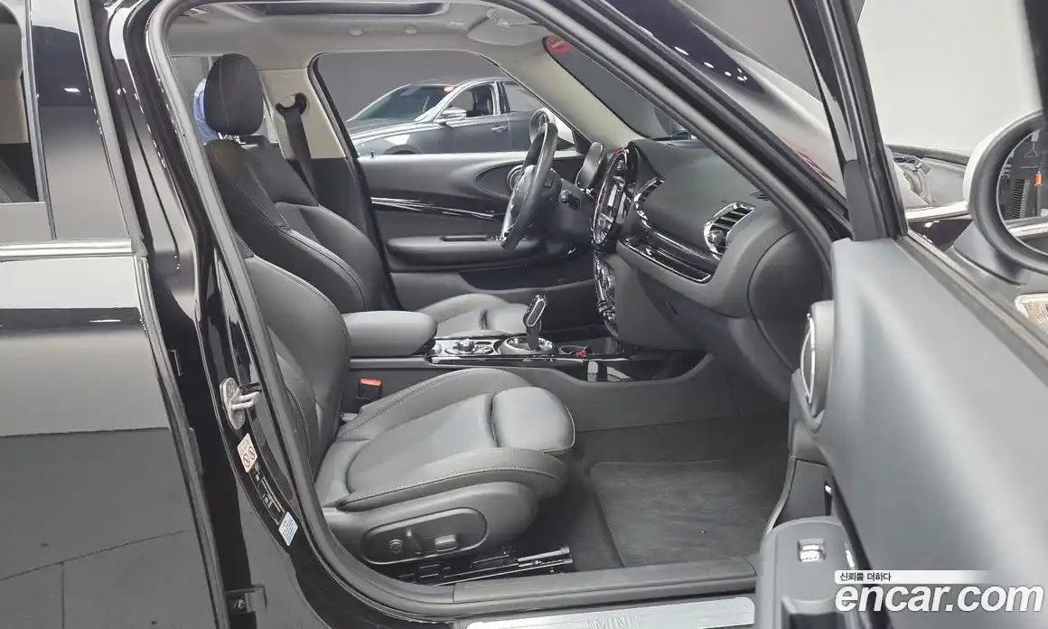 Mini Clubman 2021 1.5 Автомат в Москве № 180323, фото 10