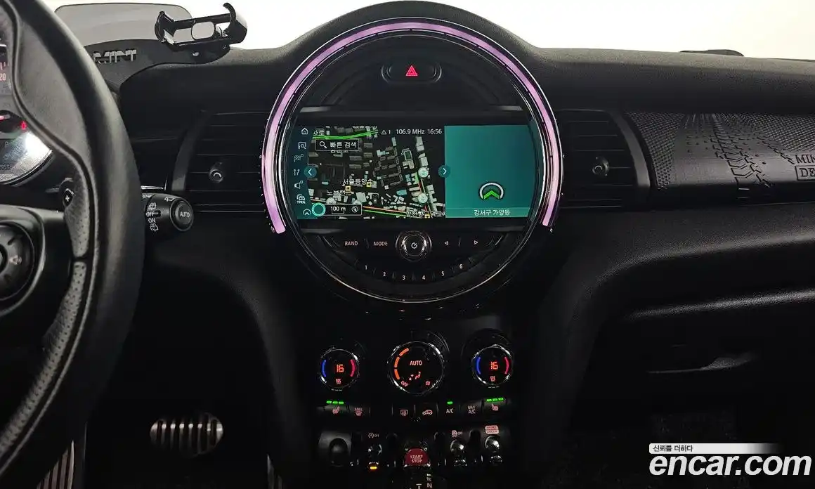 Mini Cooper 2019 2.0 Автомат в Москве № 184318, фото 14