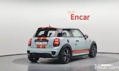 Mini Cooper 2019 2.0 Автомат в Москве № 184318, миниатюра 2