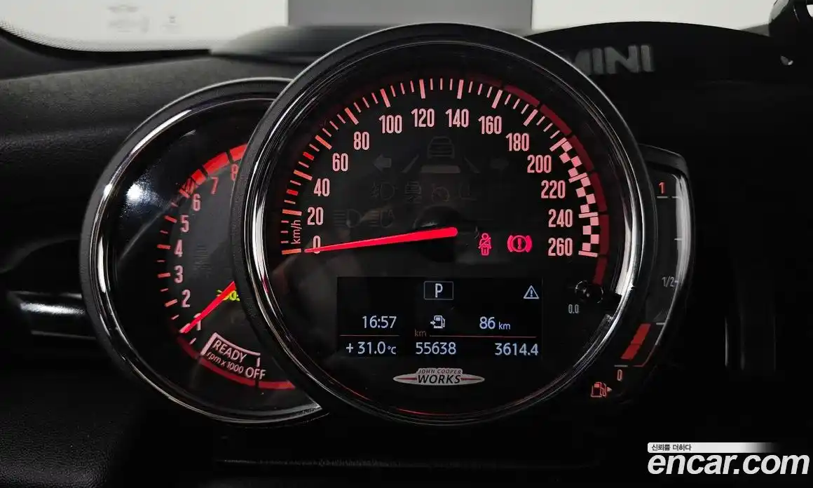 Mini Cooper 2019 2.0 Автомат в Москве № 184318, фото 8