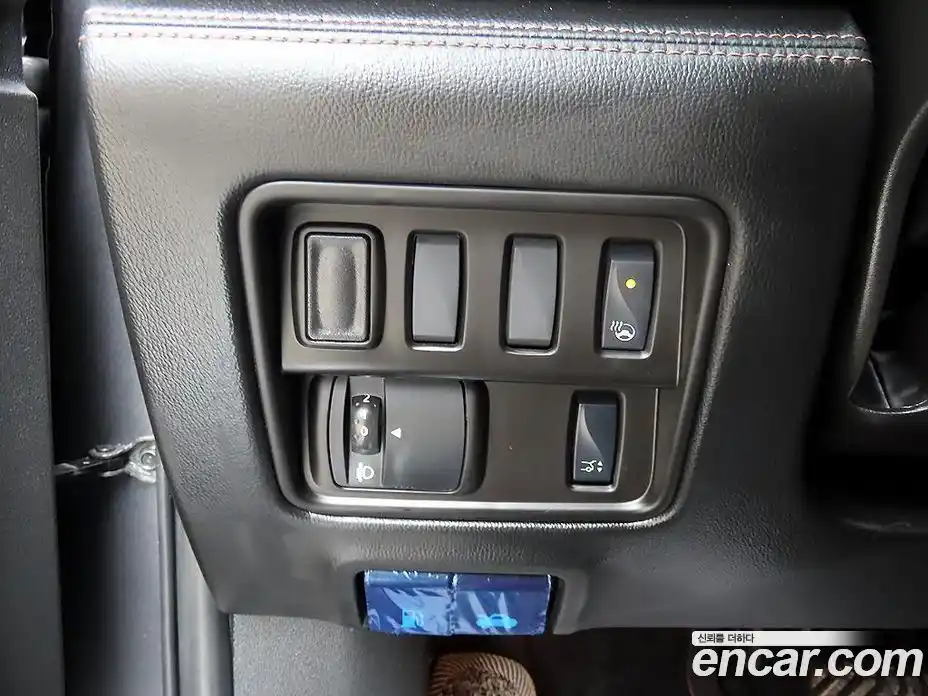 Renault QM6 2024 2.0 Автомат в Москве № 185317, фото 12