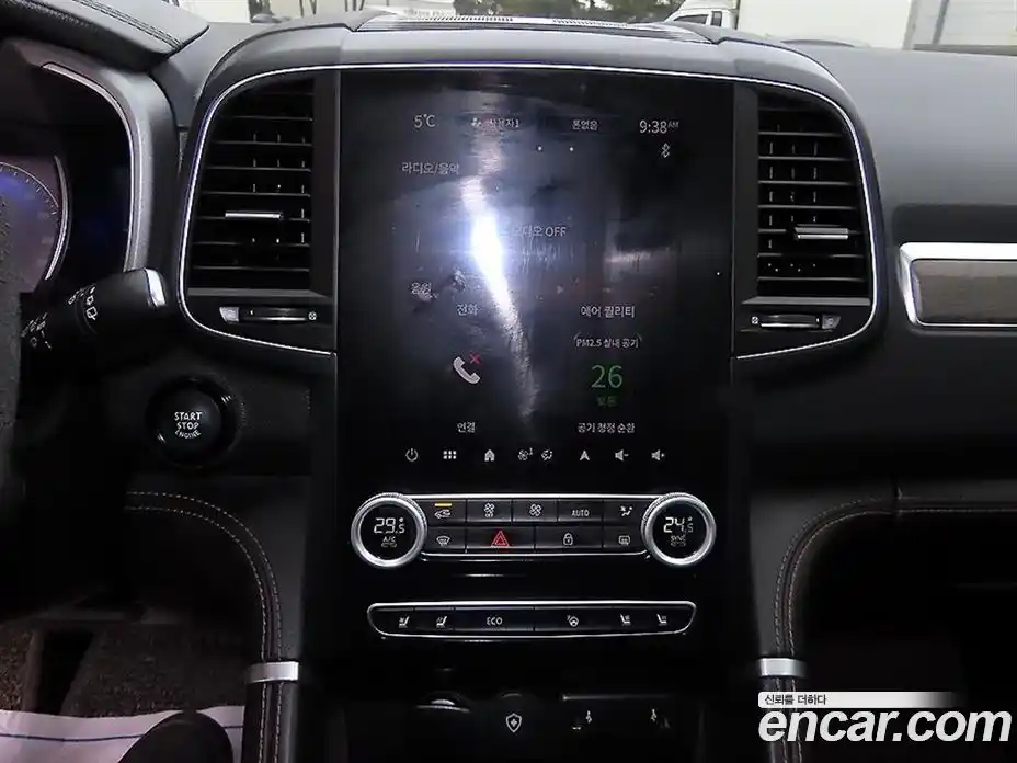 Renault QM6 2024 2.0 Автомат в Москве № 185317, фото 13