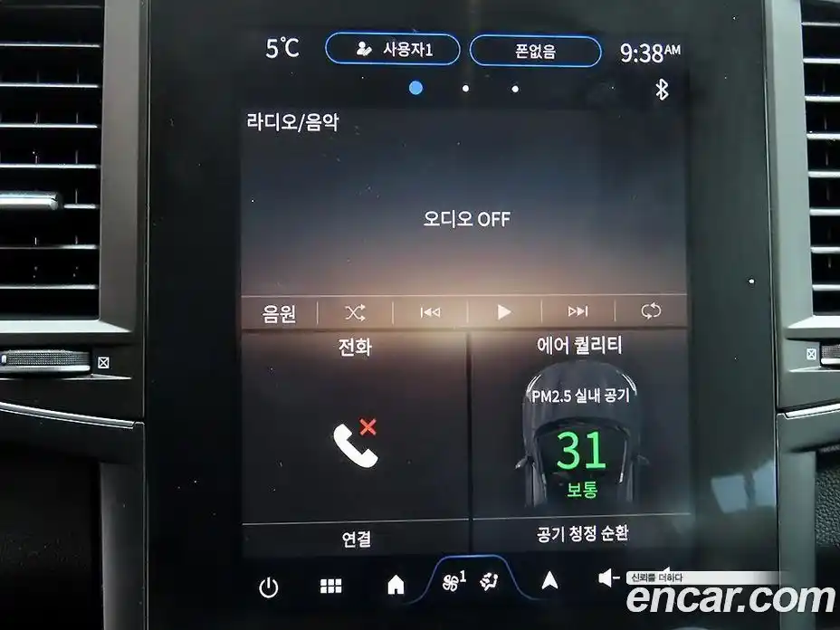 Renault QM6 2024 2.0 Автомат в Москве № 185317, фото 14