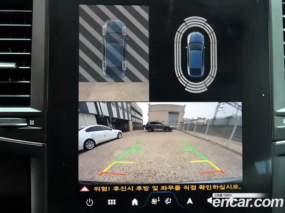 Renault QM6 2024 2.0 Автомат в Москве № 185317, фото 15