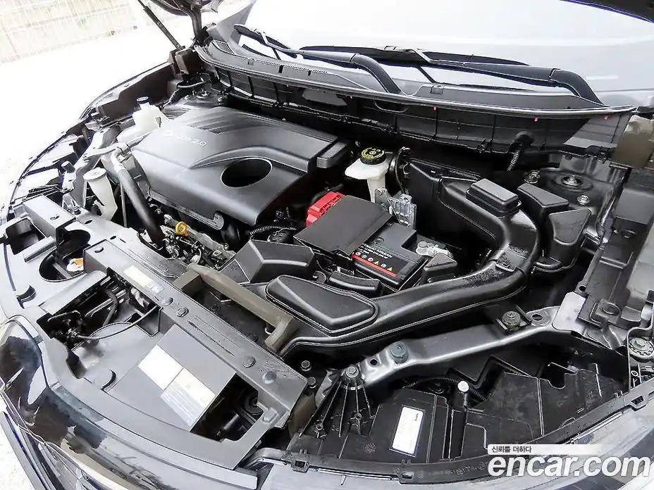 Renault QM6 2024 2.0 Автомат в Москве № 185317, фото 19