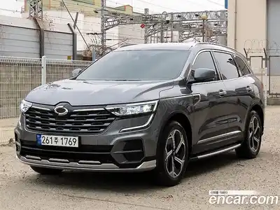 Renault QM6 2024 2.0 Автомат в Москве № 185317, миниатюра 2