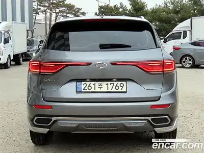 Renault QM6 2024 2.0 Автомат в Москве № 185317, миниатюра 4