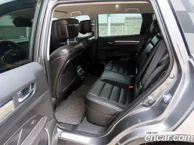 Renault QM6 2024 2.0 Автомат в Москве № 185317, миниатюра 6