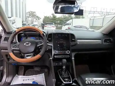 Renault QM6 2024 2.0 Автомат в Москве № 185317, миниатюра 7