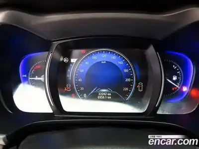 Renault QM6 2024 2.0 Автомат в Москве № 185317, миниатюра 9