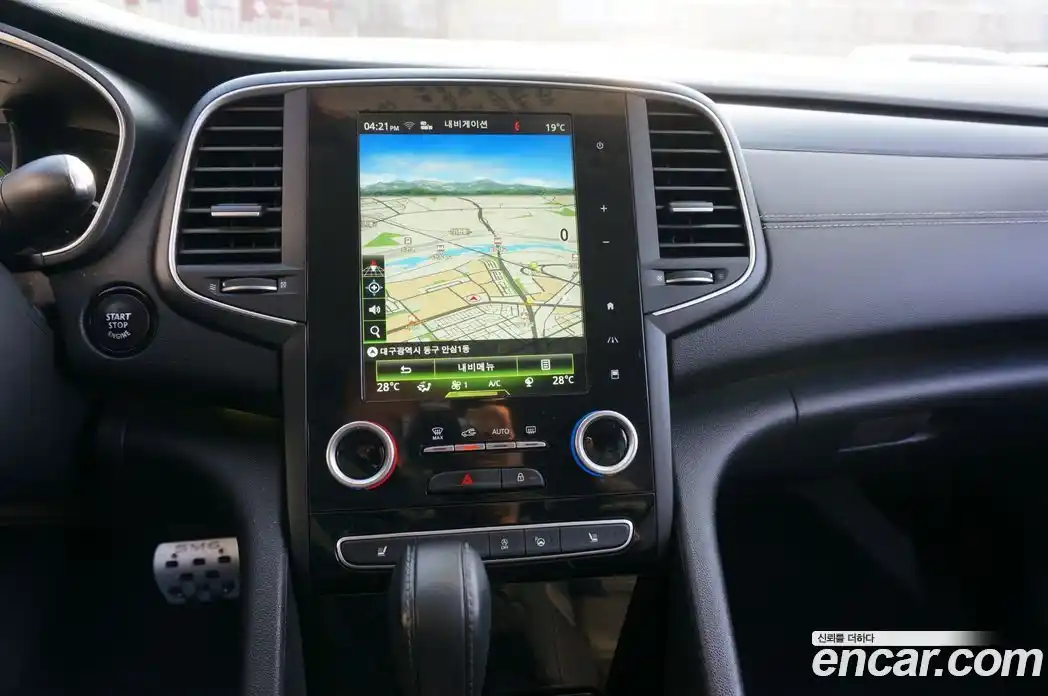 Renault SM6 2016 2.0 Автомат в Москве № 185724, фото 15