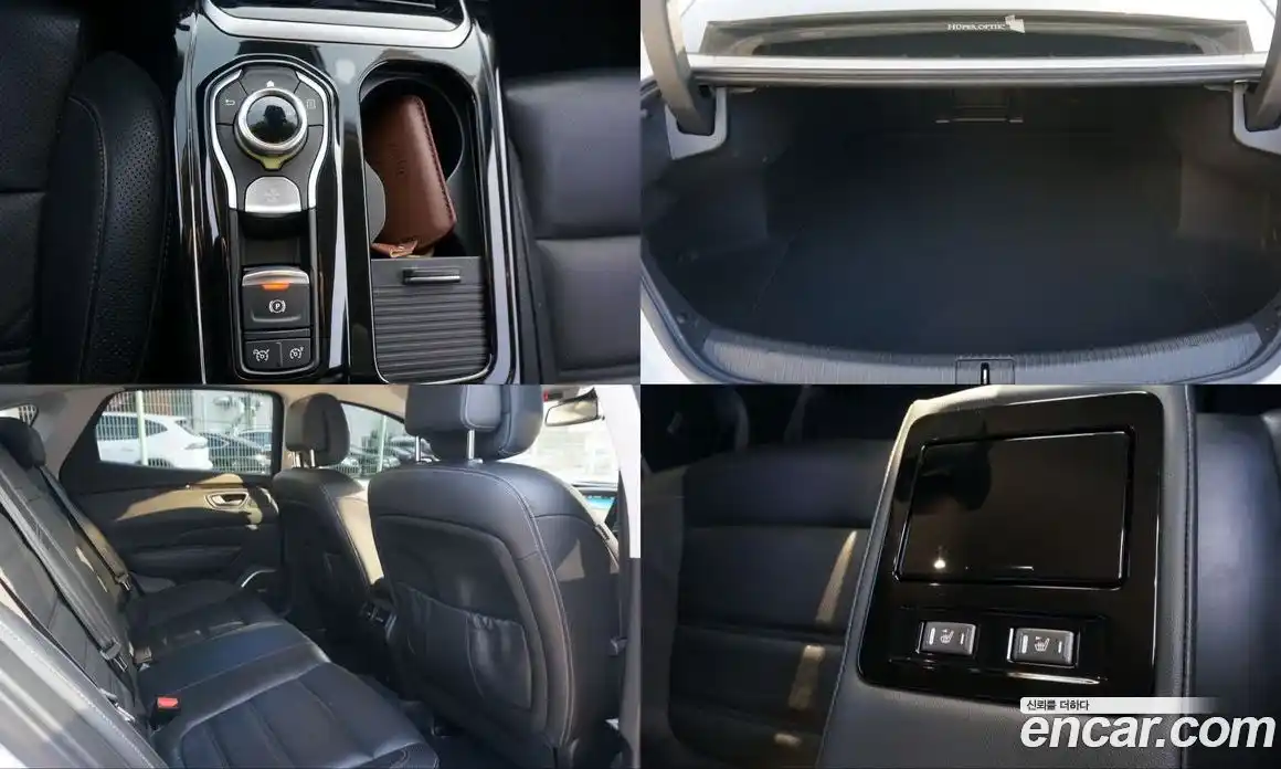 Renault SM6 2016 2.0 Автомат в Москве № 185724, фото 17