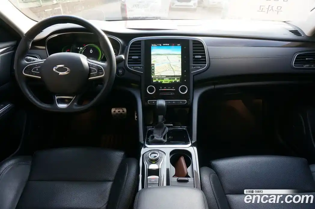 Renault SM6 2016 2.0 Автомат в Москве № 185724, фото 20