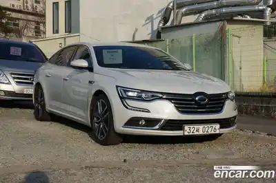 Renault SM6 2016 2.0 Автомат в Москве № 185724, миниатюра 2