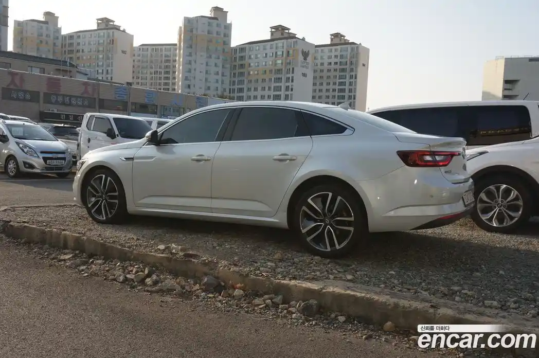 Renault SM6 2016 2.0 Автомат в Москве № 185724, фото 4