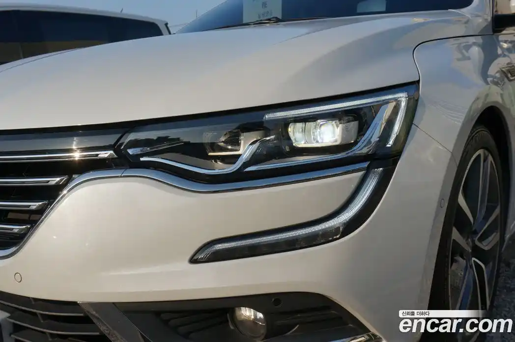 Renault SM6 2016 2.0 Автомат в Москве № 185724, фото 5