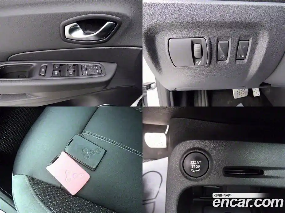 Renault QM3 2018 1.5 Автомат в Москве № 185748, фото 14