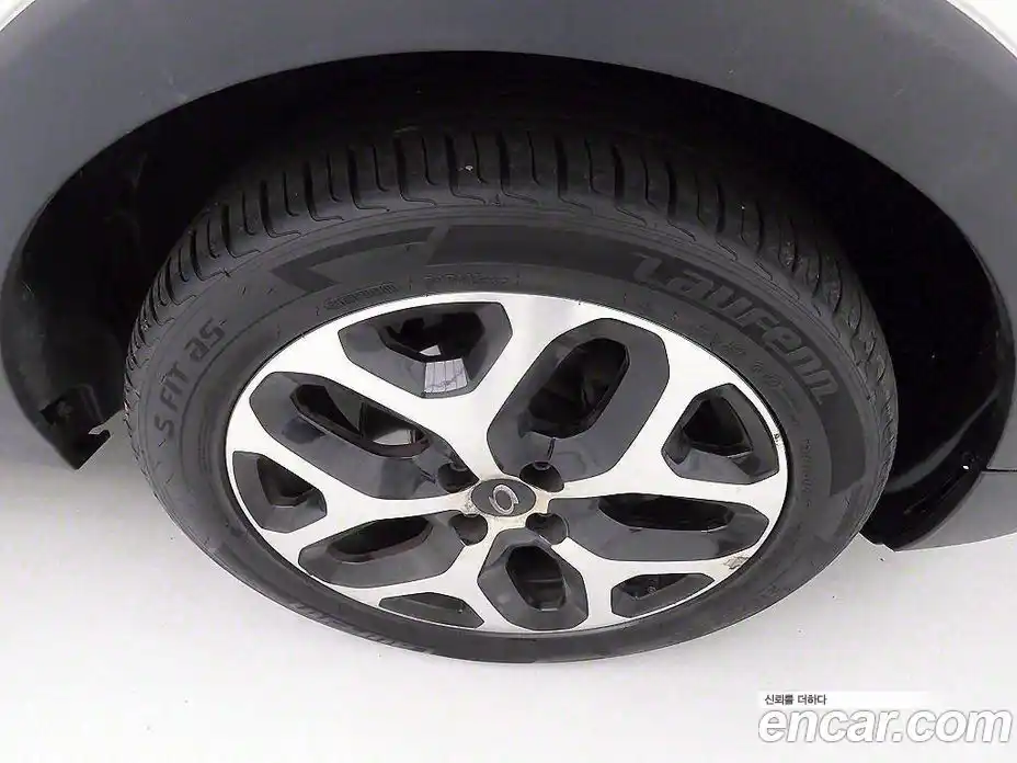 Renault QM3 2018 1.5 Автомат в Москве № 185748, фото 20