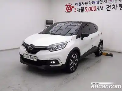 Renault QM3 2018 1.5 Автомат в Москве № 185748, миниатюра 2
