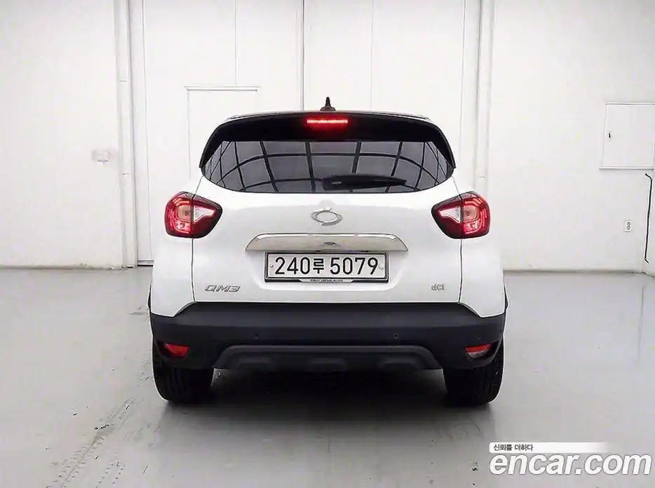 Renault QM3 2018 1.5 Автомат в Москве № 185748, фото 4