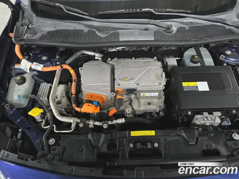 Renault SM3 2017 Автомат в Москве № 185938, фото 17