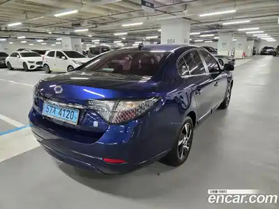 Renault SM3 2017 Автомат в Москве № 185938, миниатюра 2