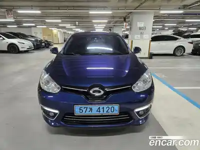 Renault SM3 2017 Автомат в Москве № 185938, миниатюра 3