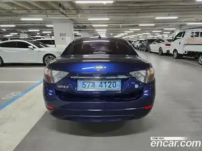 Renault SM3 2017 Автомат в Москве № 185938, миниатюра 4