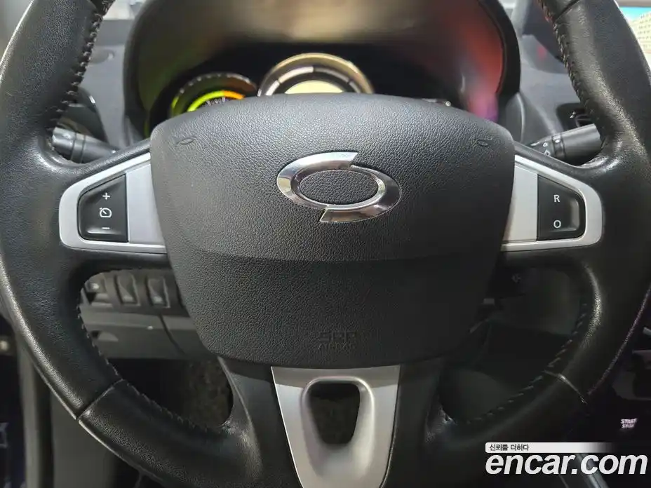 Renault SM3 2017 Автомат в Москве № 185938, фото 7