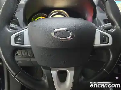 Renault SM3 2017 Автомат в Москве № 185938, миниатюра 7