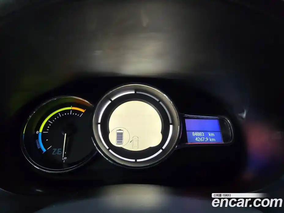 Renault SM3 2017 Автомат в Москве № 185938, фото 8