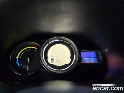 Renault SM3 2017 Автомат в Москве № 185938, миниатюра 8