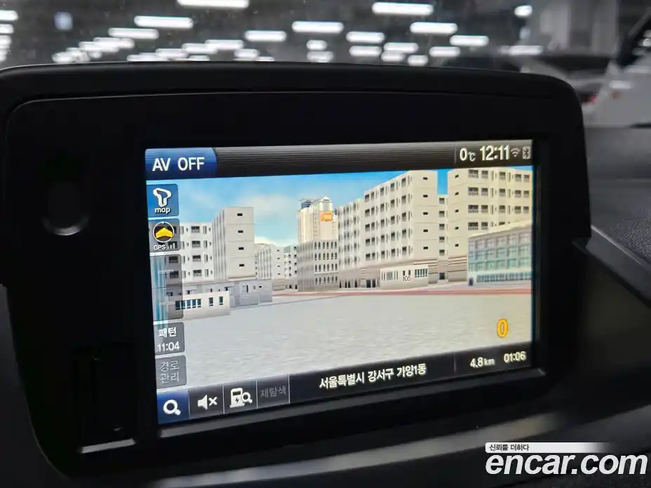 Renault SM3 2017 Автомат в Москве № 185938, фото 9