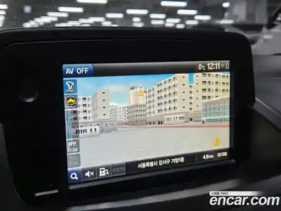 Renault SM3 2017 Автомат в Москве № 185938, миниатюра 9