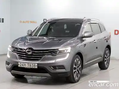 Renault QM6, 2017