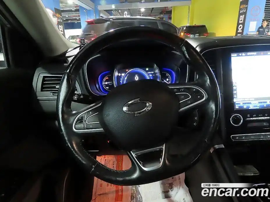 Renault QM6 2017 2.0 Автомат в Москве № 186513, фото 11