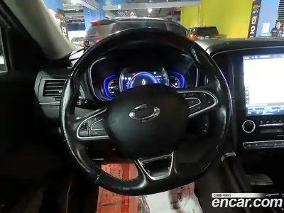 Renault QM6 2017 2.0 Автомат в Москве № 186513, миниатюра 11