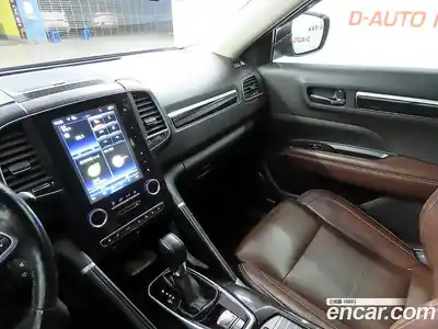 Renault QM6 2017 2.0 Автомат в Москве № 186513, миниатюра 12