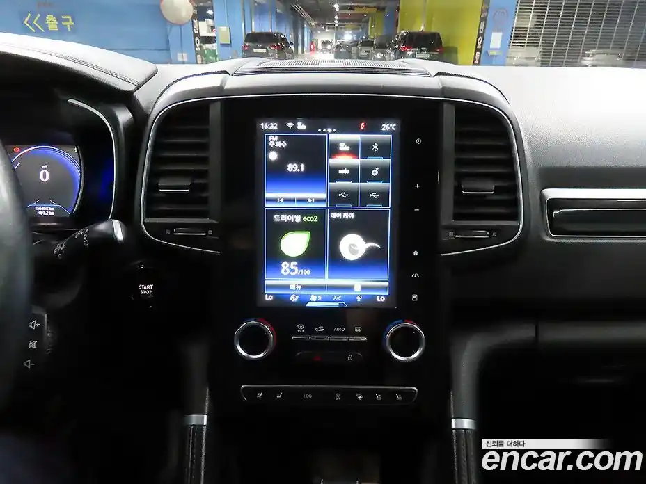 Renault QM6 2017 2.0 Автомат в Москве № 186513, фото 13