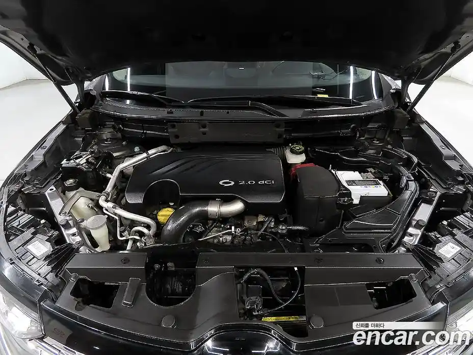 Renault QM6 2017 2.0 Автомат в Москве № 186513, фото 19