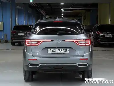 Renault QM6 2017 2.0 Автомат в Москве № 186513, миниатюра 3